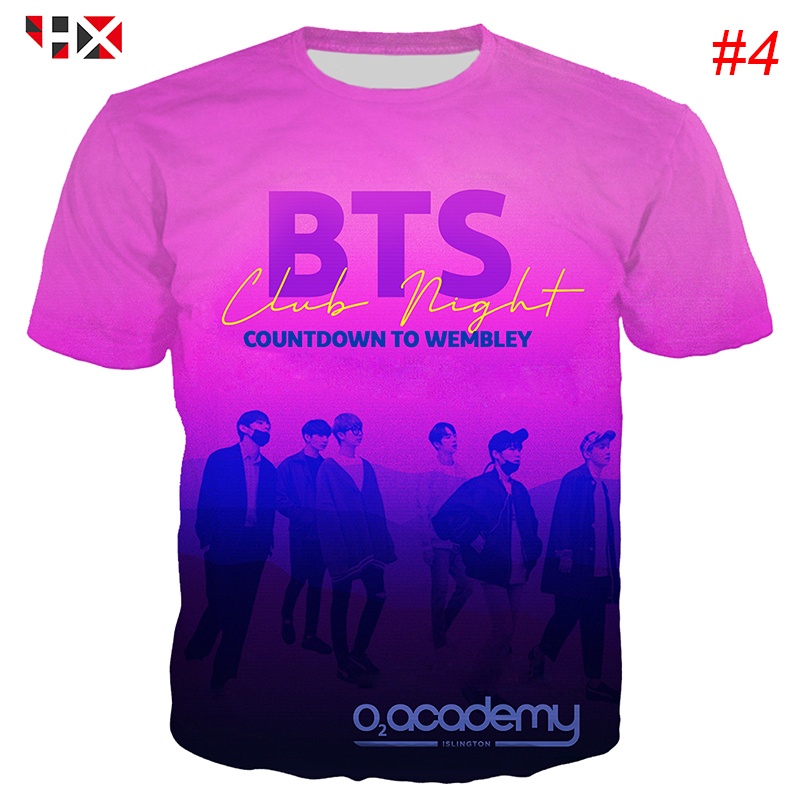 เสื้อยืดผ้าฝ้ายcotton-hx-new-bts-boys-team-kpop-3d-print-men-women-short-sleeve-t-shirts-5xl