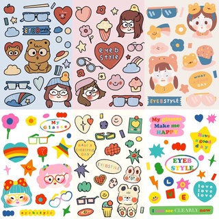 สติ๊กเกอร์ Sticker Eyebstyle