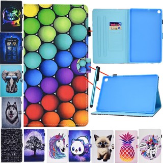 For Samsung Galaxy Tab S6 Lite 10.4 inch SM-P610 P615 P617 Magnetic Leather Tough Case Cover