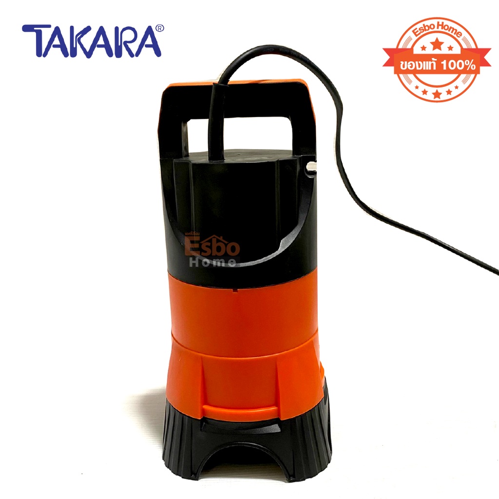 ปั๊มจุ่ม-1-นิ้ว-takara-power-400a-รุ่น-mrt007-แบบไม่มีลูกลอย