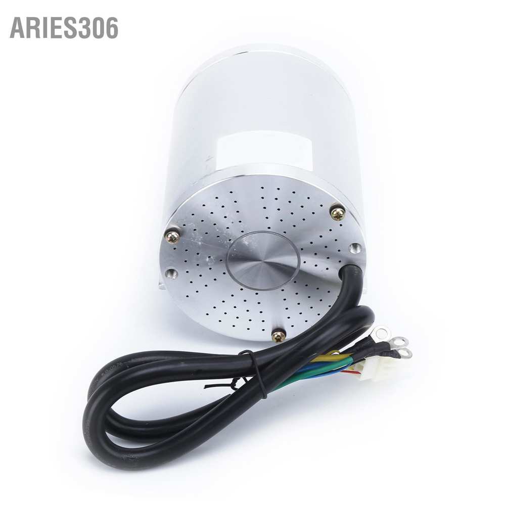 aries306-ชุดมอเตอร์ไฟฟ้าไร้แปรงถ่าน-48v-2000w-ความเร็วสูง-สําหรับปรับแต่ง-diy