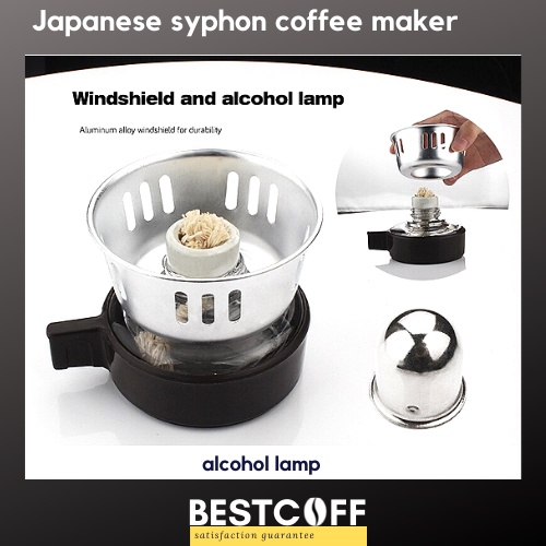 yrp-japanese-coffee-syphon-maker-เครื่องชงกาแฟสูญญากาศ-spare-parts