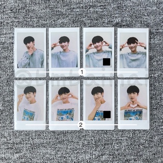 [LEE EUNSANG] พร้อมส่ง Set Liss Insta x Film Polaroid (โพลารอยด์)
