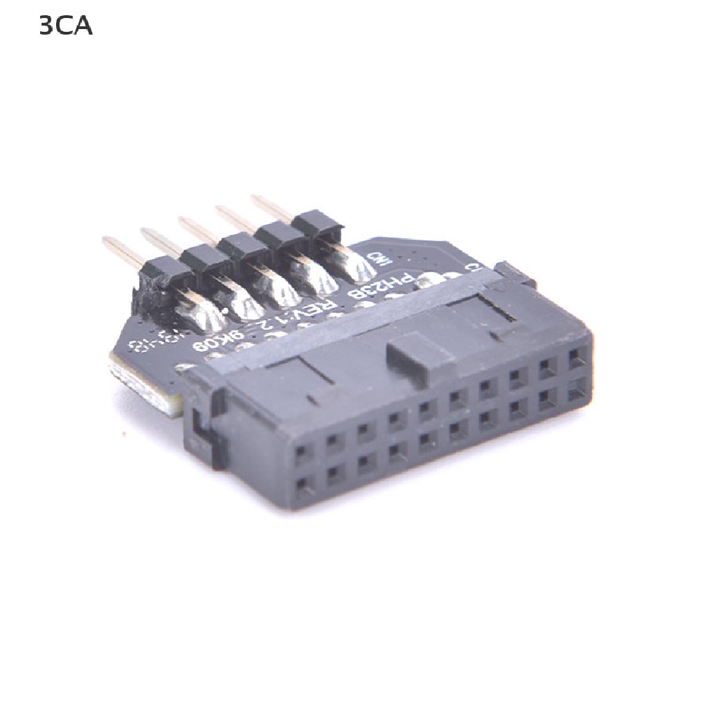 3ca-front-panel-plug-connector-usb3-0-19-pin-to-usb-9pin-adapter-for-motherboard-3c