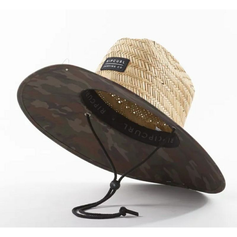 ลิขสิทธิ์แท้-ripcurl-หมวกสาน-ปานามา-straw-hat-panama-หมวกสาน-rip-curl