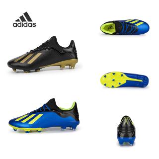 ภาพหน้าปกสินค้าAdidas Adidas X 18.3 FG รองเท้าฟุตบอลเทรนนิ่งเล็บยาว soccer shoes ซึ่งคุณอาจชอบสินค้านี้