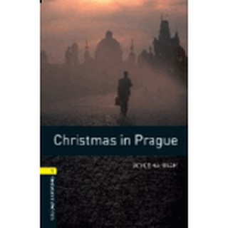 DKTODAY หนังสือ OBW 1:CHRISTMAS IN PRAGUE(3ED)
