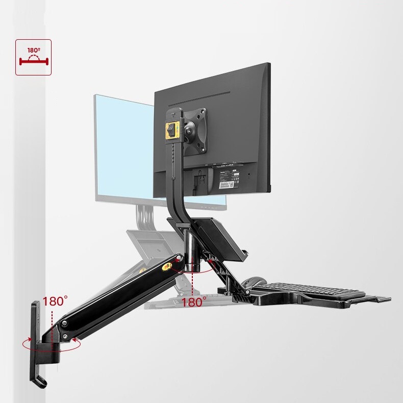 mlife-ขาแขวนมอนิเตอร์-nb-mb32-mc32-ขาตั้งจอคอมพิวเตอร์-ขาตั้งจอคอม-ขาแขวนทีวี-ergonomic-monitor-stand-wall-mount