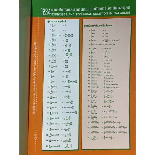 9786164686458-1234-แบบฝึกหัดและเทคนิค-การแก้ปัญหาโจทย์แคลคูลัส