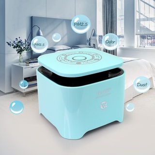 Superhomeshop เครื่องฟอกอากาศ  Electronic Science&Technology รุ่น Air-Purifier-pm25-23May-J1