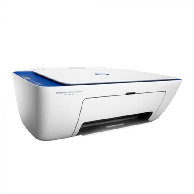 HP DeskJet Ink Advantage 2676 All-in-One Printer | Shopee Thailand