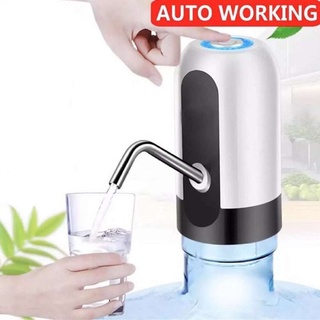 【cles】เครื่องกดน้ำดื่ม อัตโนมัติ Automatic Water Dispenser เครื่องปั๊มน้ำแบบสมาร์ทไร้สายอัจฉริยะ การชาร์จ USB