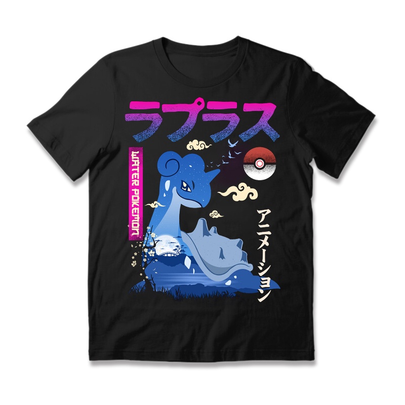 pokemon-pikachu-ฮิปฮอป-ชาย-เสื้อยืดเสื้อยืดเสื้อผ้าแฟชั่น-เสื้อยืดหลวมๆ-แฟชั่น-คอกลม-เสื้อยืด-เสื้อผ้า-นักเรียนเสื้อยืด