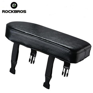 Rockbros อานเบาะที่นั่ง อเนกประสงค์ กันกระแทก อุปกรณ์เสริม สําหรับรถจักรยาน