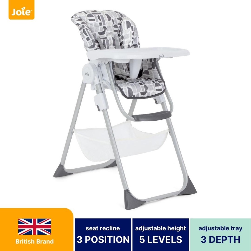 Joie Snacker 2in1 High Chair (????????????????????? 6 ???????????????????????? 15 ??????.; ?????????????????? 3 ?????? ...