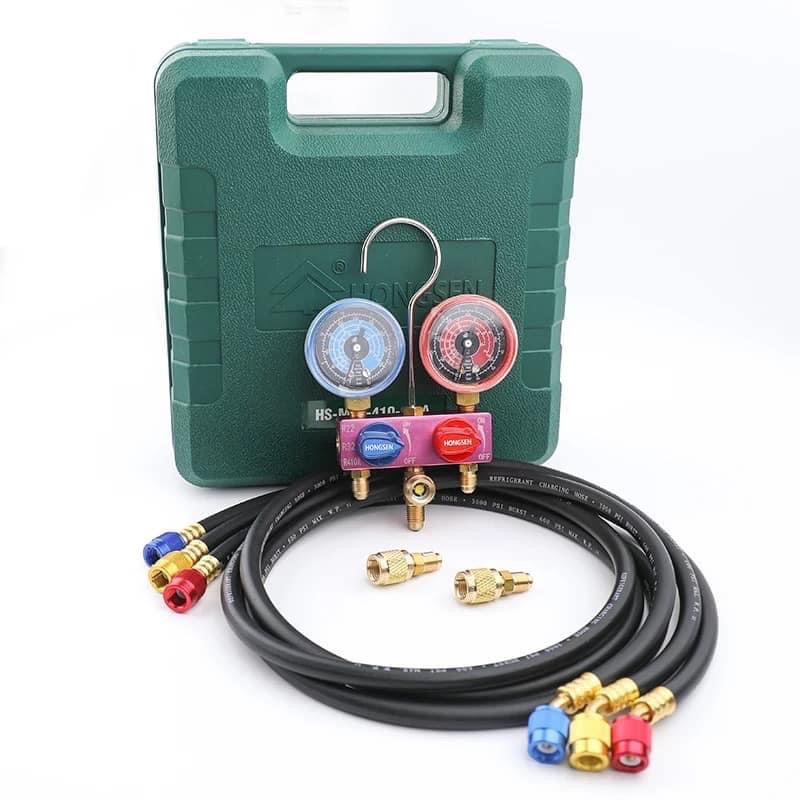 เกจR32 R310 R22 พร้อมกล่องอุปกรณ์ครบ | Shopee Thailand
