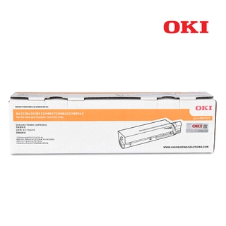 OKI TONER 45807107 - 7K ของแท้ ออกใบกำกับภาษีได้