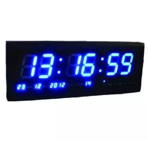 led-digital-clock-นาฬิกาดิจิตอลแขวนผนัง