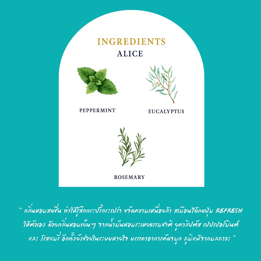 สเปรย์อโรม่า-elizabeth-100-ml-สเปรย์ปรับอากาศ-สเปรย์ฉีดหมอน-สเปรย์ยูคาลิปตัส-เปปเปอร์มินต์-ลาเวนเดอร์