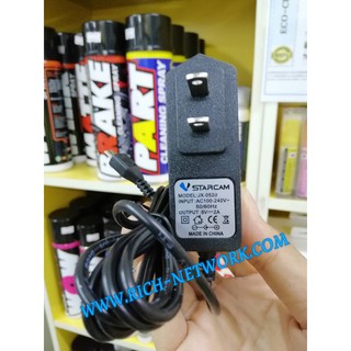 ภาพหน้าปกสินค้าของแท้100% อแดปเตอร์ (หัวซัมซุง) กล้อง IP CAM ยี่ห้อ Vstarcam Output DC5V 2A. ที่เกี่ยวข้อง