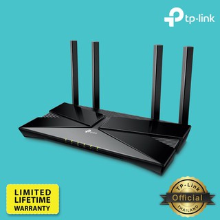 Router TP-LINK (Archer AX10) Wireless AX1500 Dual Band Gigabit