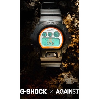 นาฬิกา G-SHOCK รุ่น  DW-6900AL22-1DR  ลิมิเต็ดอิดิชั่น Against Lab