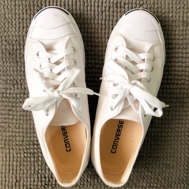 Converse jack purcell made top in indonesia