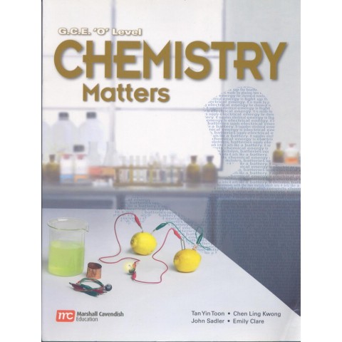 chemistry-matters-แบบเรียนวิชาเคมี