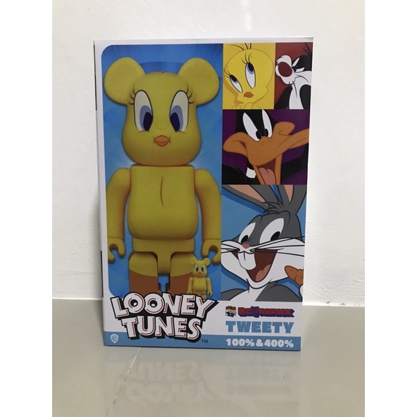 ช้อป Bearbrick TWEETY ง่าย ๆ บน Shopee | ก.ค. 2026