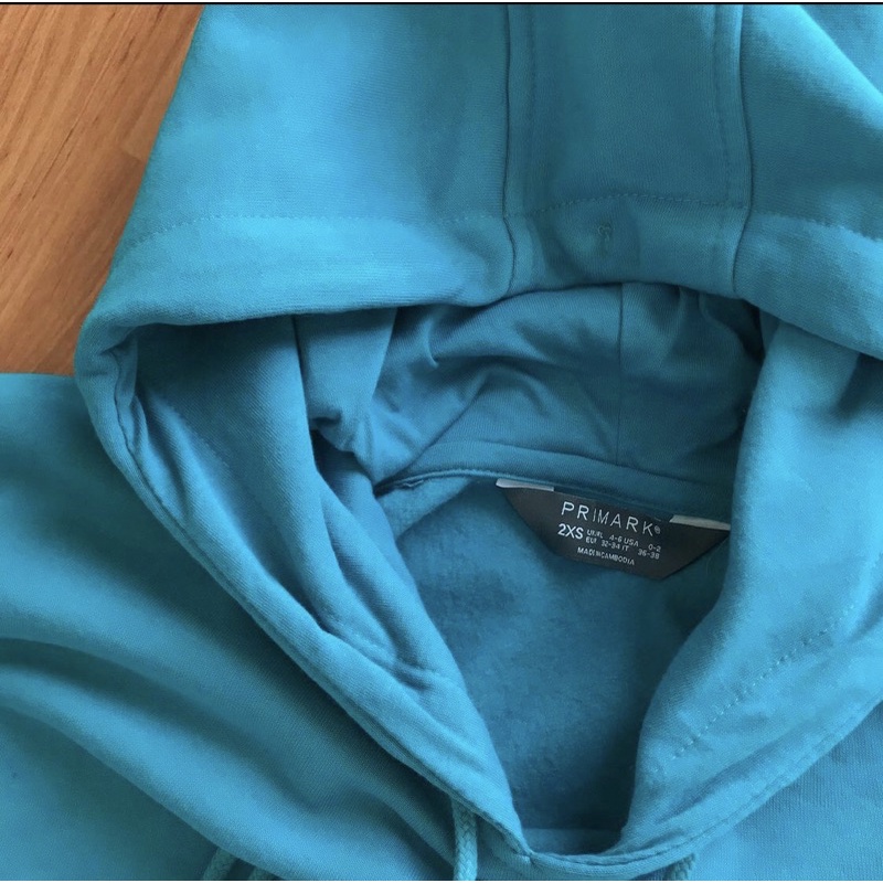 primark-printed-hoodie-เสื้อฮู้ดแบรนด์
