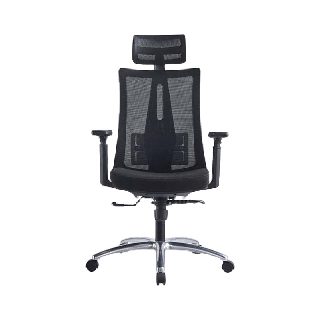 FURRADEC เก้าอี้เพื่อสุขภาพ Ergonomic รุ่น Haya สีดำ