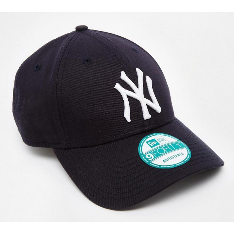 หมวก-new-era-9forty-ny-navy-cap