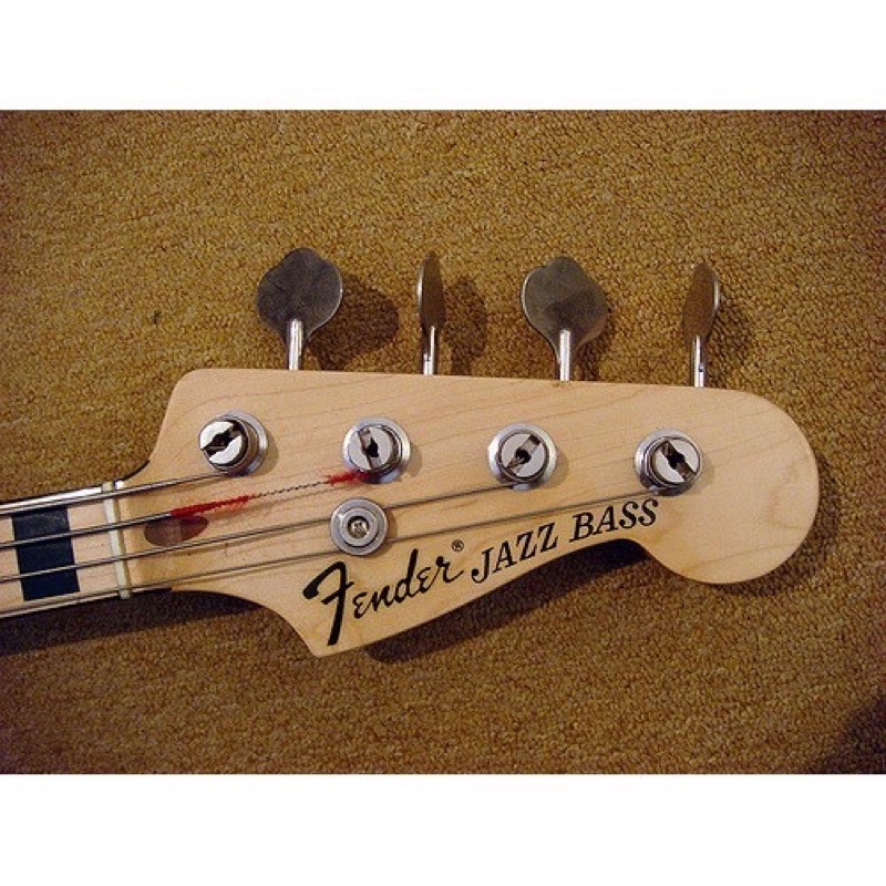 โลโก้หัวกีตาร์-fender-jazz-bass-american-standard-2006