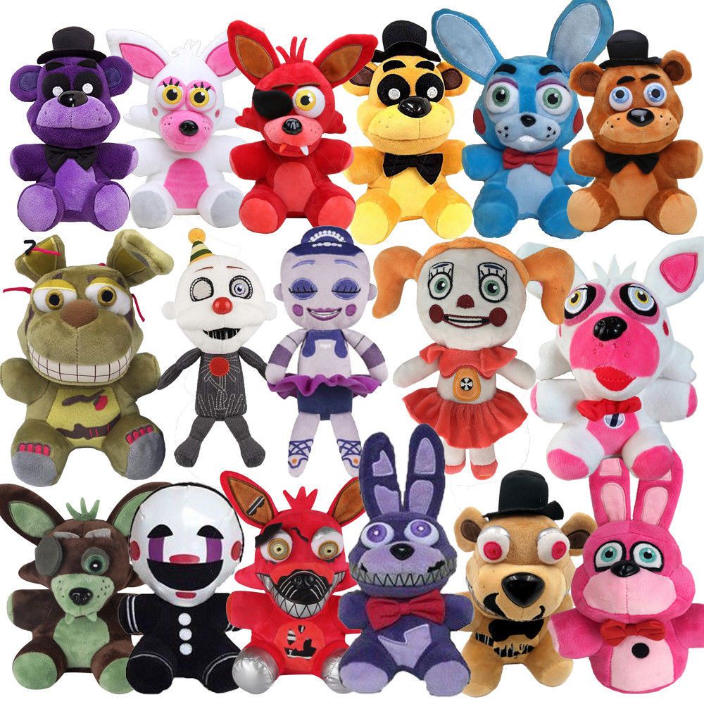 ราคาและรีวิวตุ๊กตาFnaf Five Nights At Freddy ' S Phantom Foxy รองเท้าผ้าใบลําลองสําหรับเด็กผู้หญิง