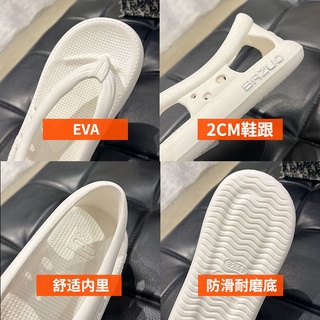 Eva Slippers ตัวละครของมนุษย์ฤดูใบไม้ผลิและฤดูร้อนใหม่แฟชั่นต่อต้านแฟชั่น -รองเท้าชายหาดต้านทาน