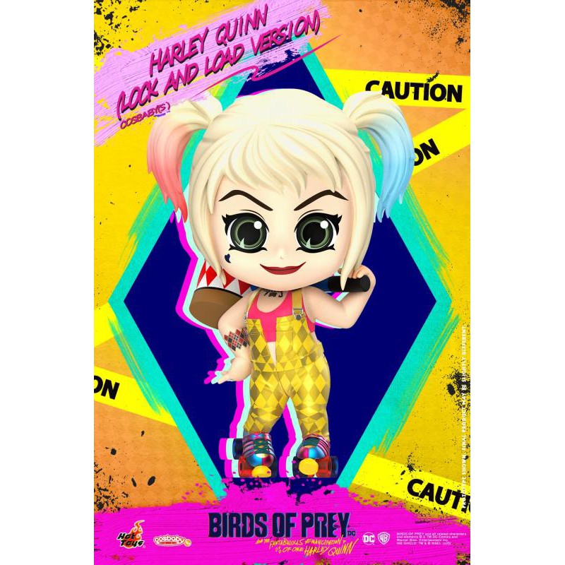 cosbaby-birds-of-prey-collection-โมเดล-ฟิกเกอร์-ตุ๊กตา-from-hot-toys