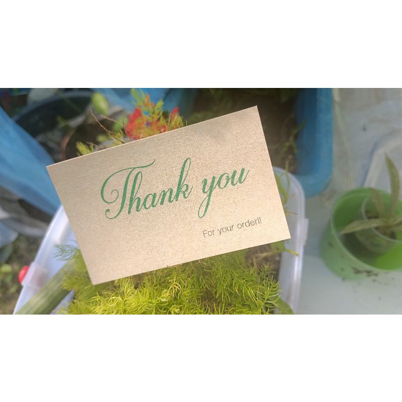 การ์ดthank-you-cardออกแบบฟรี