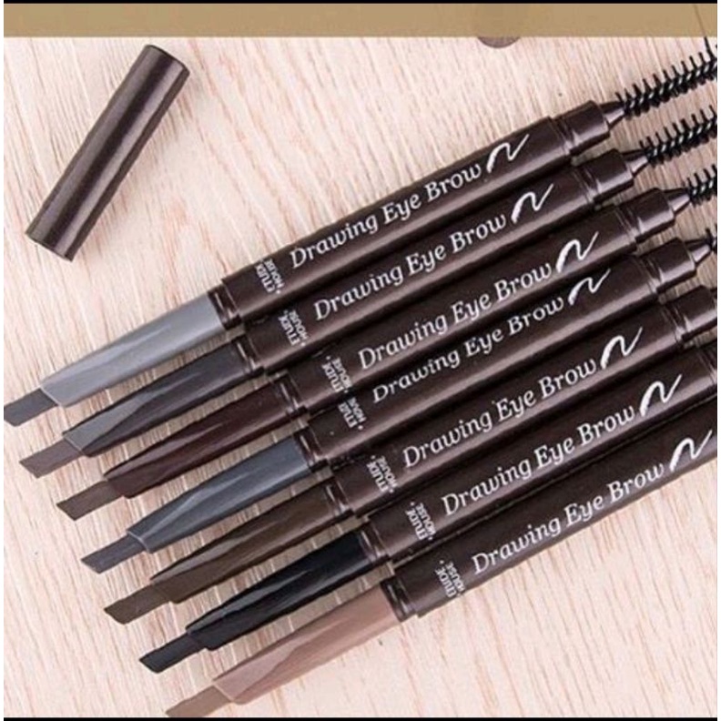 etude-house-drawing-eye-brow-new-ดินสอเขียนคิ้วรับประกันของแท้จากเกาหลี