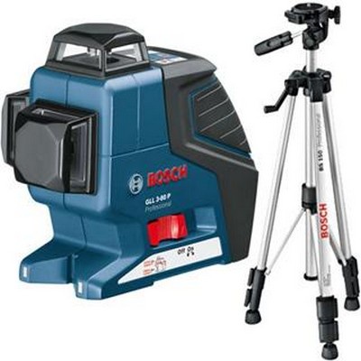 bosch-เครื่องวัดระดับเลเซอร์-80เมตร-รุ่นgll3-80-bs150-ของแท้100