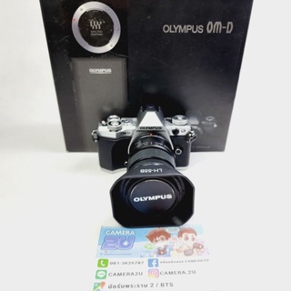 กล้อง OLYMPUS OM-D EM5II + 12-50Macro
