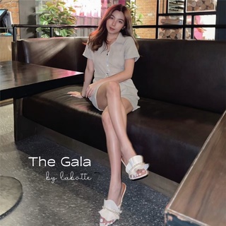 สินค้า The Gala - Labotte.bkk รองเท้าส้นสูง รองเท้าไปงาน