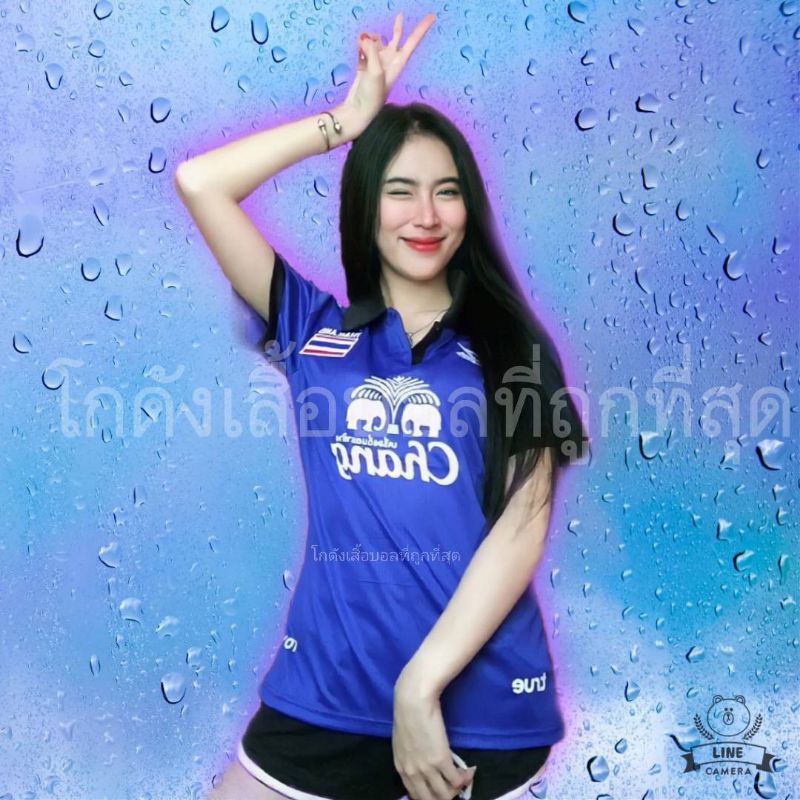 ขายดีสุด-เสื้อบอลผู้หญิง-thailand