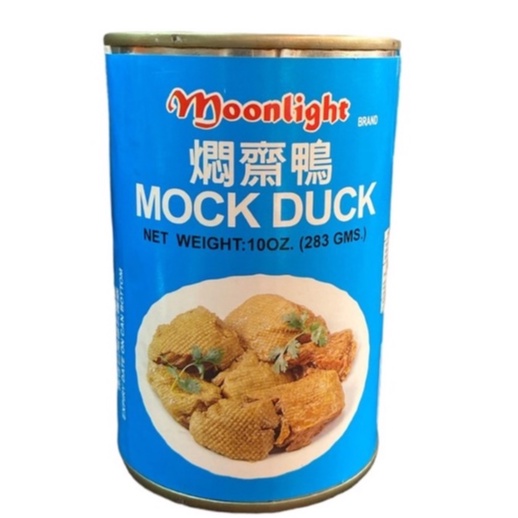 ภาพหน้าปกสินค้าเป็ดเจ Mock Duck Meat