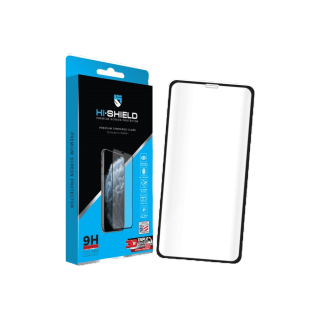 โปรโมชั่น : HI-SHIELD ฟิล์มกระจก iPhone ทุกรุ่น 3D Triple Strong Max รับประกันตลอดอายุการใช้งาน iPhone15iPhone14iPhone13