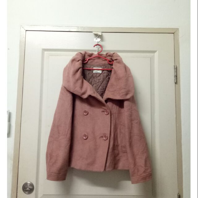 Olive des olive on sale coat