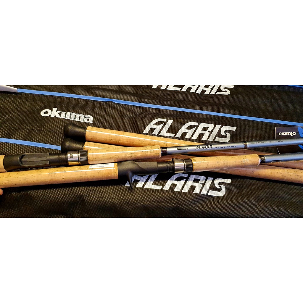 คันเบ็ด-okuma-alaris