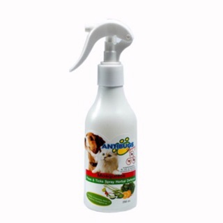 แอนตี้บั๊กซ์ สเปรย์(ANTIBUGS spray) สเปรย์ป้องกันและขับไล่ เห็บ หมัด ยุง และแมลงต่างๆ