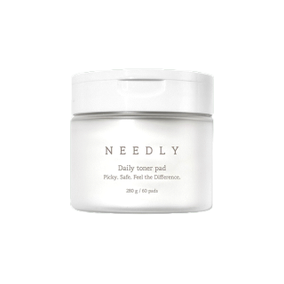 โปรโมชั่น : NEEDLY Daily Toner Pad นีดลี่ แผ่นเช็ดทำความสะอาดผิวหน้า.