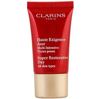 Clarins​ Super Restorative Day All Skin Types30ml.​ฉลากไทย