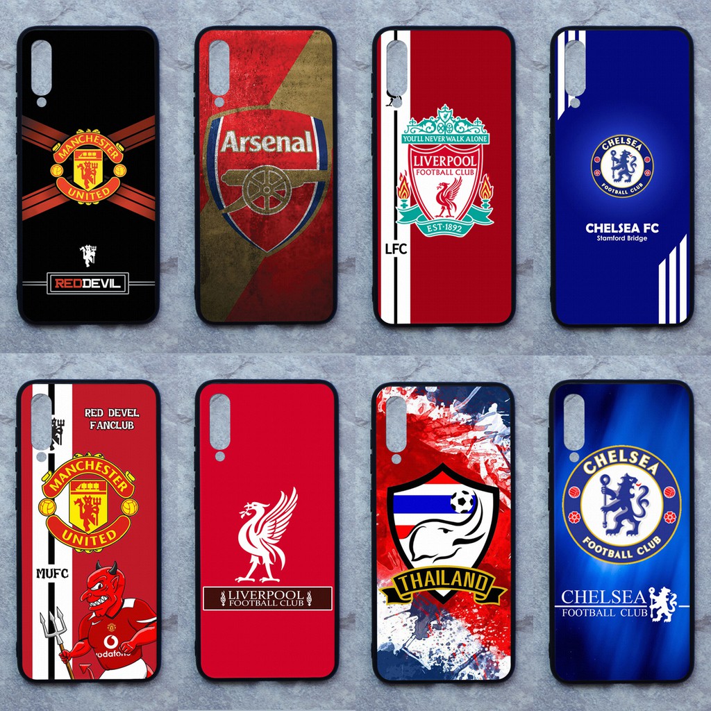 เคส-samsung-a50-a50s-a30s-ใช้เคสเดียวกัน-ลายสโมสรฟุตบอล-ขอบนิ่มหลังแข็ง-เคส-ถือ-เคส-caseเคส-tpu-ขอบนิ่มหลังแข็ง-ไม่ข